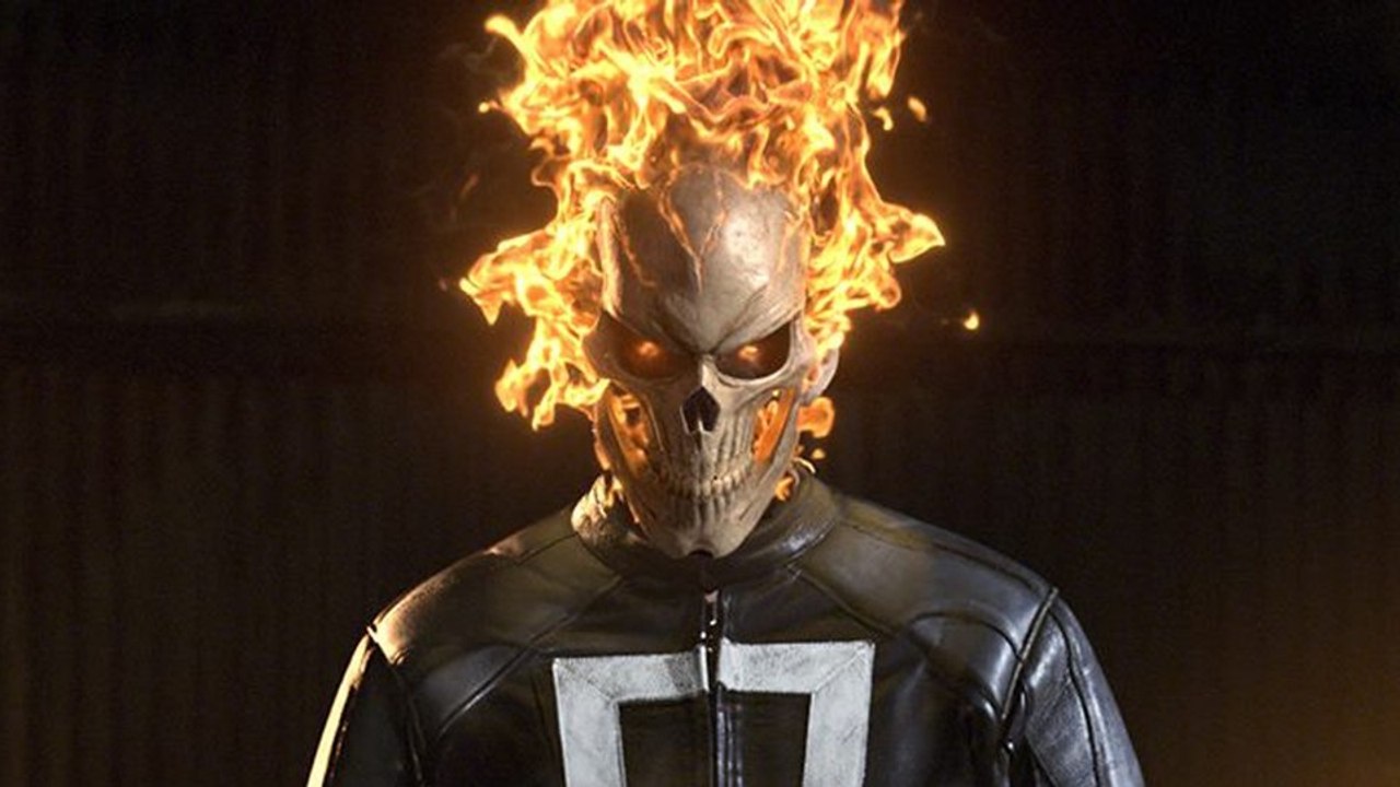 Marvel's Agents of S.H.I.E.L.D. - Serien-Trailer: So sieht der neue Ghost Rider aus
