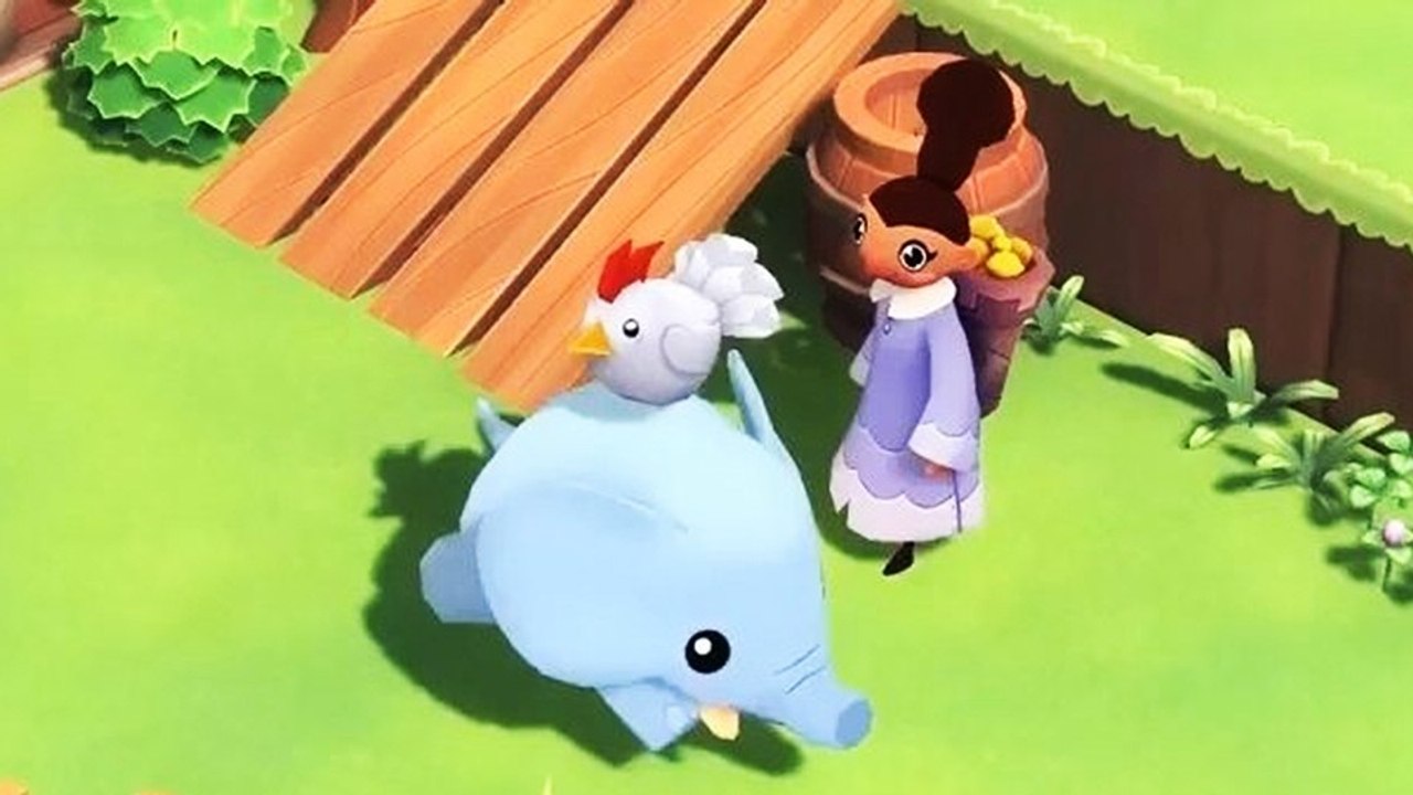 Yono and the Celestial Elephants - Gameplay-Trailer zum niedlichen Adventure
