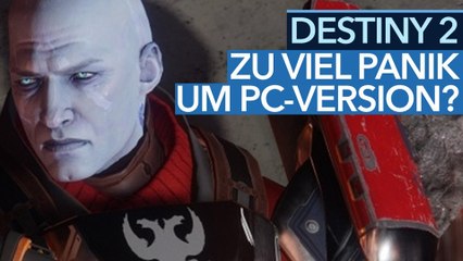 Destiny 2 - Video: PC-Release später? Das ist kein schlechtes Omen!