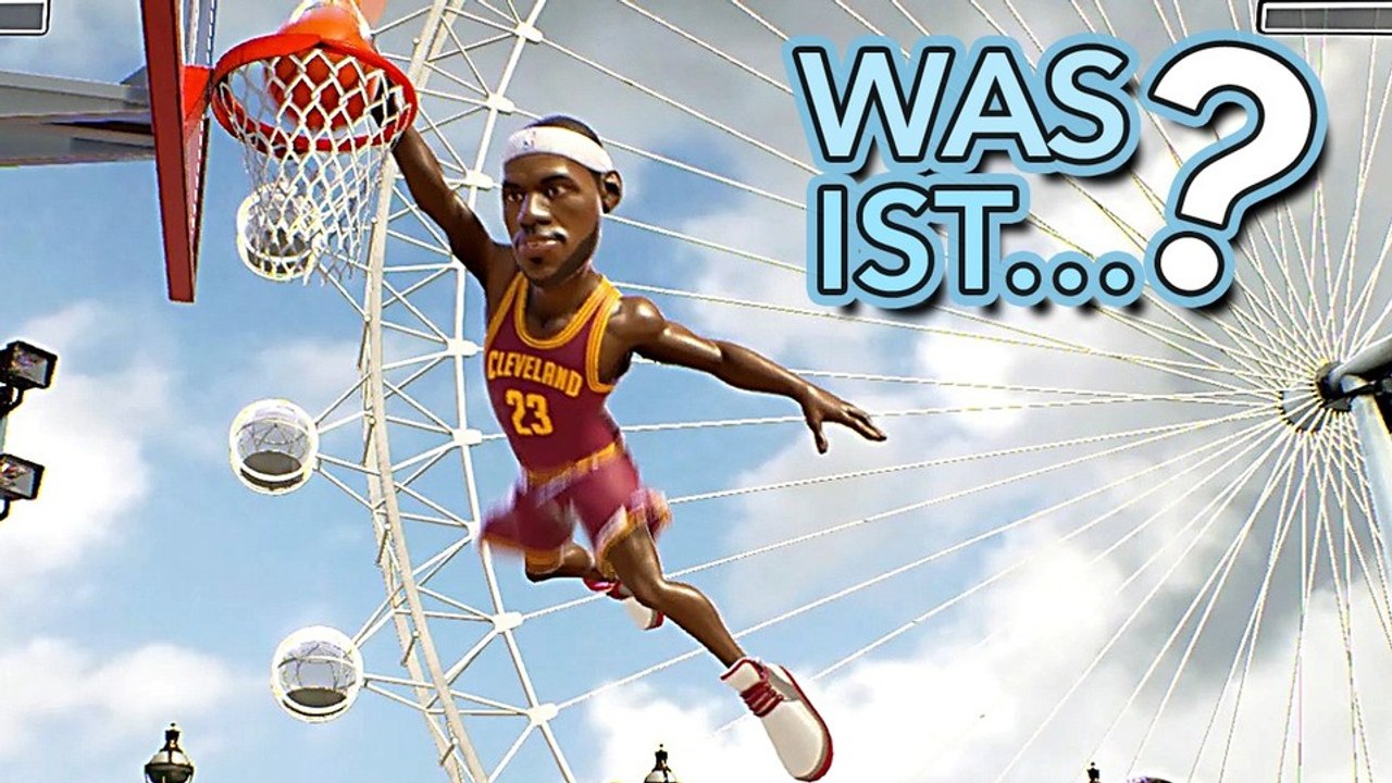 Was ist... NBA Playgrounds? - Die Rückkehr des Arcade-Basketball