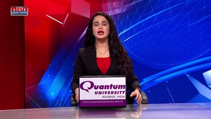 Uttar Pradesh : Tehri में दो बसों में जोरदार टक्कर | UP News |