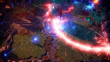 Nex Machina - Trailer enthüllt Koop-Modus und Releasetermin