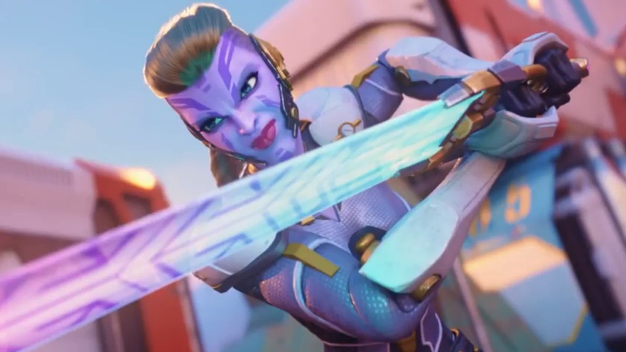 Atlas Reactor - Rendertrailer mit transformierenden Robohunden und anderen Helden