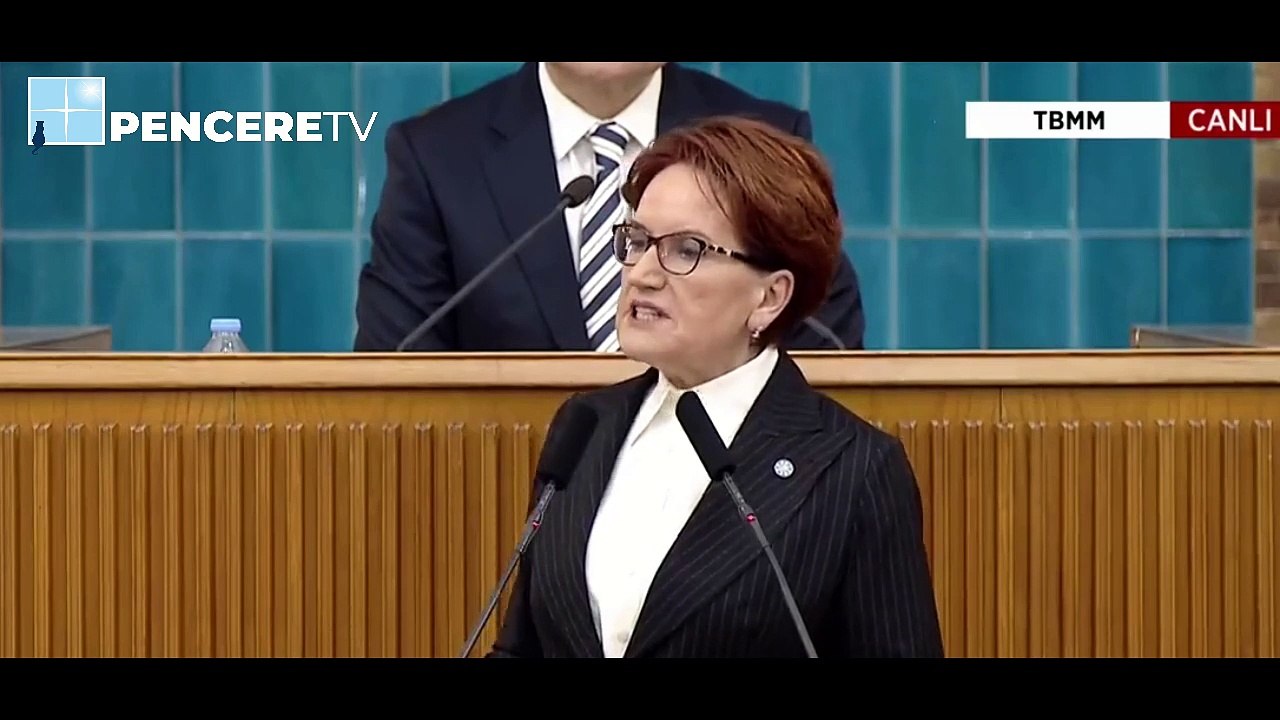 Akşener: Sapıkları Yüreklendiriyorlar, Yuh Olsun. Yazıklar Olsun!