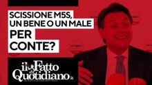 Scissione M5S, un bene o un male per Conte? Segui la diretta con Peter Gomez