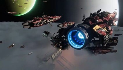 Falling Frontier - March of Titan