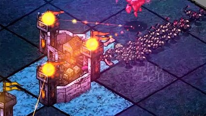 ORX - Gameplay Trailer & EA Release Window Announcement