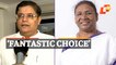 Watch| What Jay Panda Said On Draupadi Murmu’s Candidature For Presidential Polls