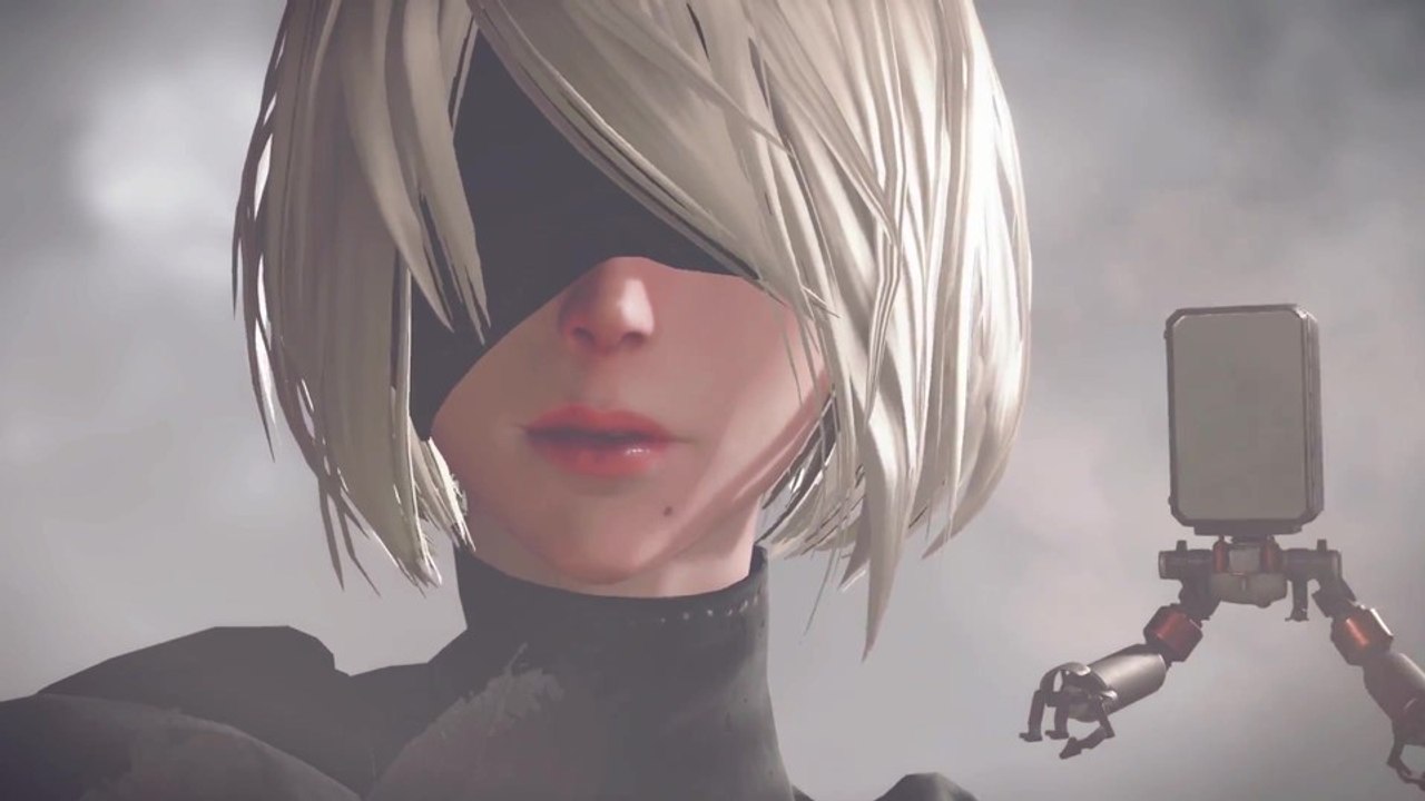 Nier: Automata - Neuer Trailer feiert Wiedersehen mit alten Bekannten