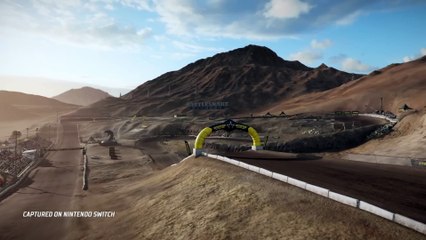 Wreckfest - Nintendo Switch Release Trailer