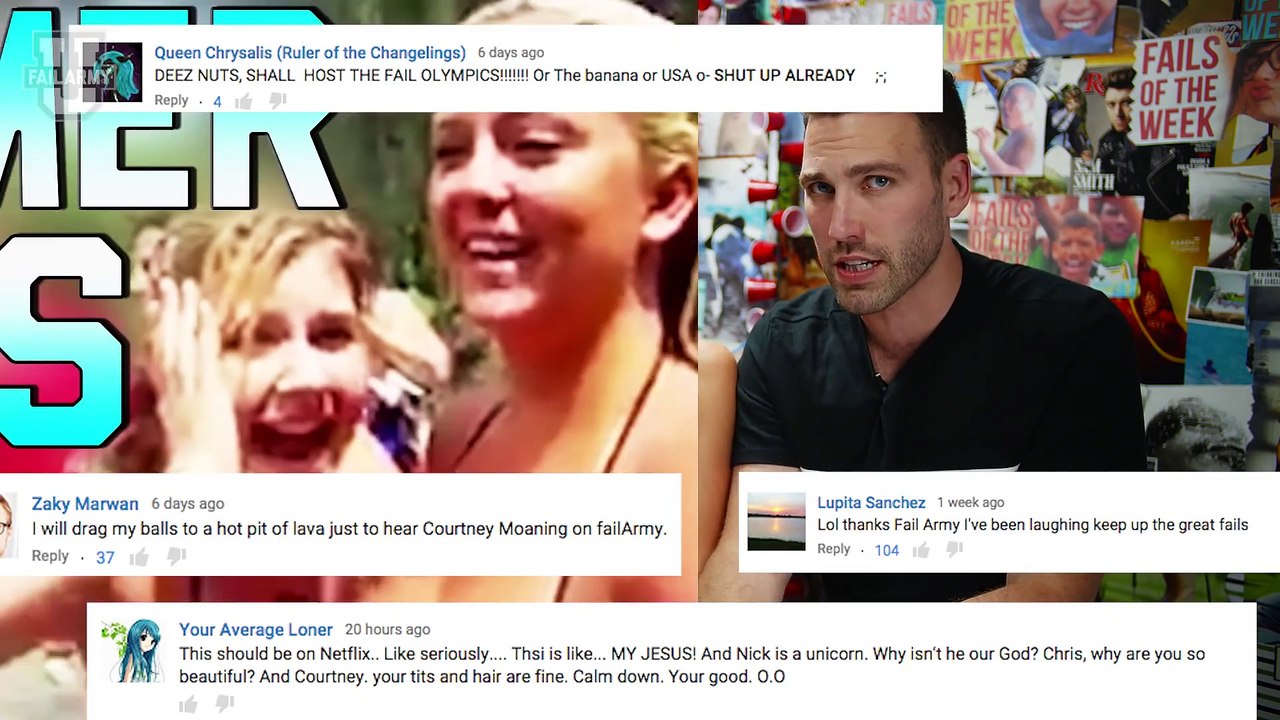 FailArmy's Top Fails Breakdown   Summer Box Office Fails