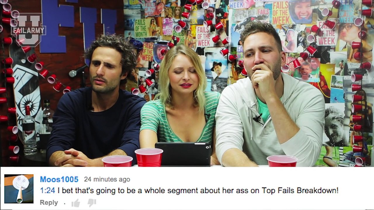 FailArmy's Top Fails Breakdown   God Loves Your Fails
