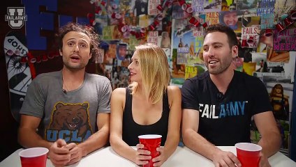 FailArmy's Top Fails Breakdown   Intoxicated Under The Influence of Slow Mo Sitcoms