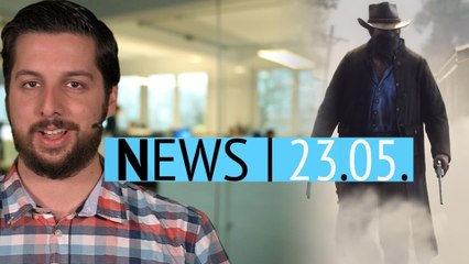News: Red Dead Redemption 2 wird verschoben - Weibliche Scharfschützen für Battlefield 1