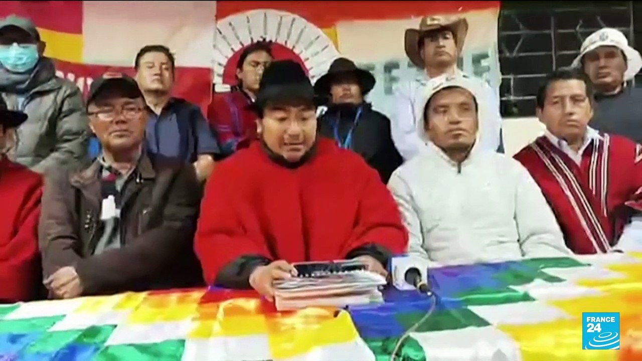 Équateur : la mobilisation contre la hausse des prix du carburant ne faiblit pas