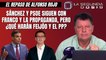 Alfonso Rojo: “Sánchez y PSOE siguen con Franco y la propaganda, pero ¿qué harán Feijóo y el PP?”