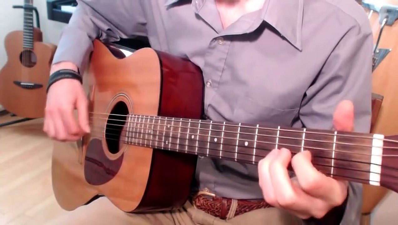Inception  One Simple Idea  Hans Zimmer  Fingerstyle