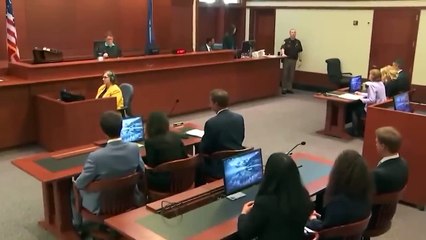 NEW REVEAL Amber Kept Her Therapist From Testifying Against Her