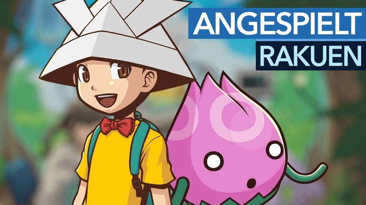 Rakuen - Angespielt: Unscheinbarer Indie-Hit kassiert Top-Wertungen