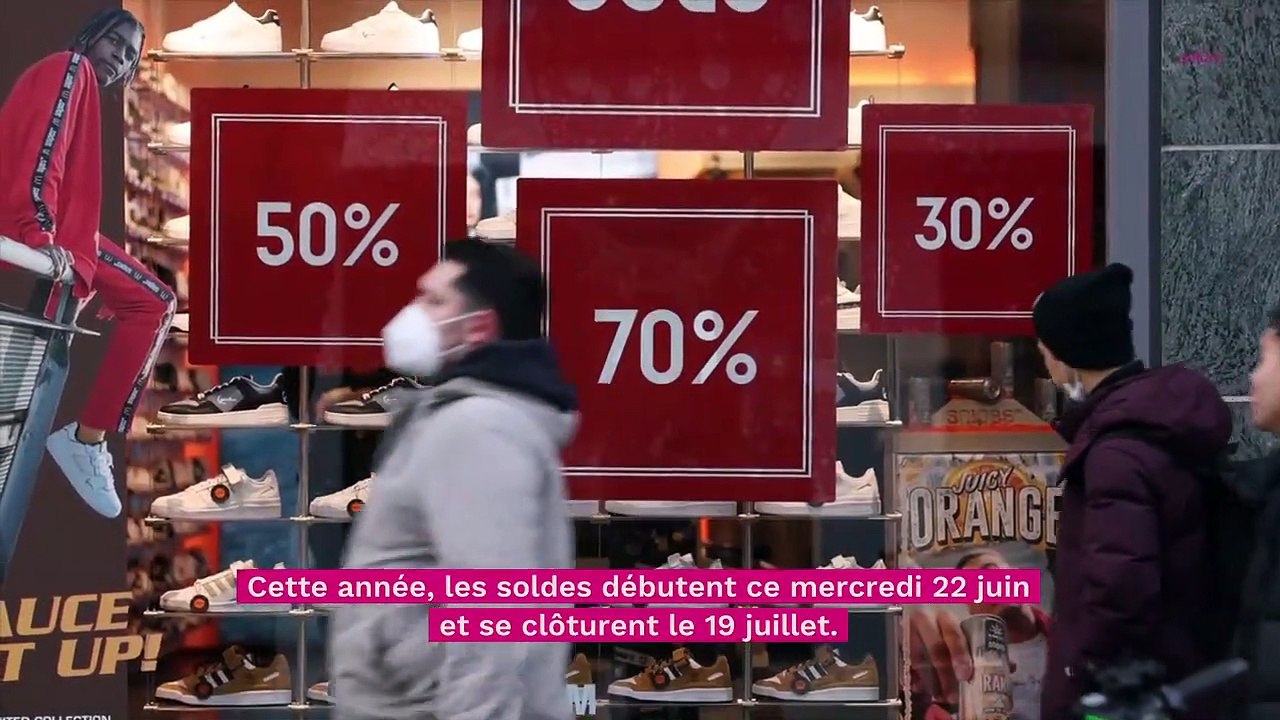 Soldes d'été : les règles changent, regardez bien les étiquettes