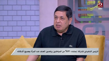 حلول يقترحها الرئيس التنفيذي لشركة إجابات للتقليل من العنف في المجتمع