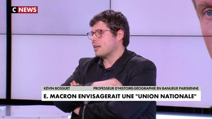 Download Video: Kévin Bossuet : «Le fait d'avoir un accord de gouvernement avec Emmanuel Macron mais c'est prendre ses responsabilités»