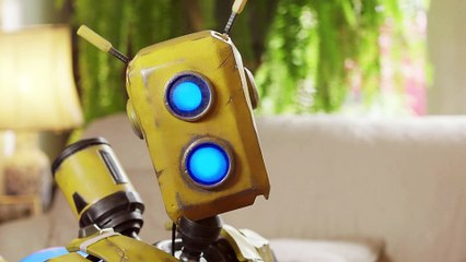 Recore - Mack-Trailer: Der beste Freund des Menschen ist aus Metall