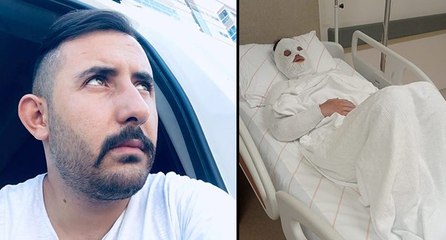 ‘Su sayacına bakacağız’ dedi, eski nişanlısının yüzüne kimyasal attı