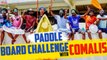 Paddle Board Challenge With Comalis _ KPY Sarath _ Kutty Gopi _ Silmisham Siva _ Mr Makapa