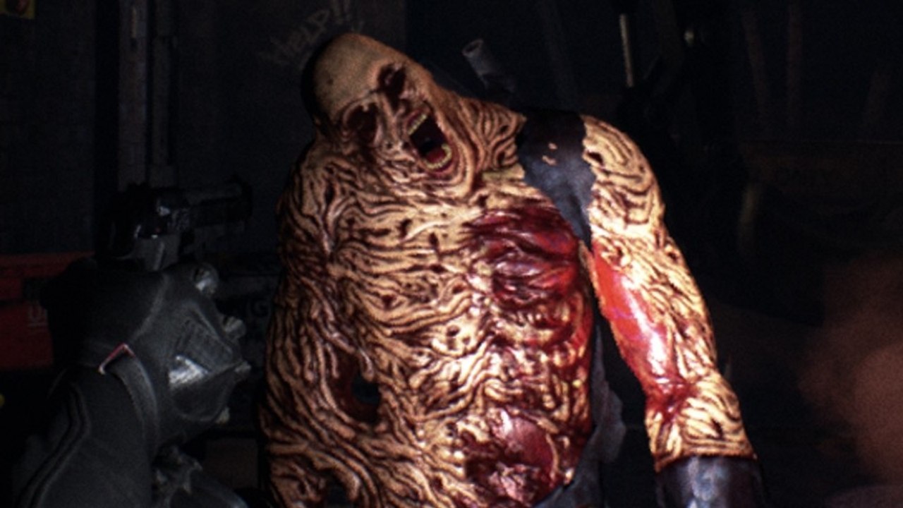Daymare: 1998 - Ankündigungs-Trailer des Survival-Horror-Spiels des RE-2-Remake-Studios