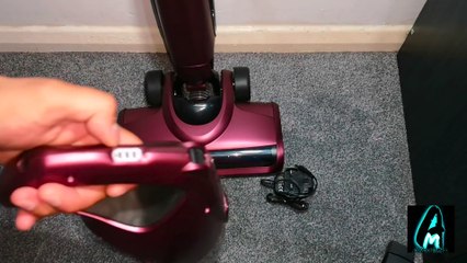 Puppyoo WP511 Cordless Stick Vacuum Cleaner (Review)