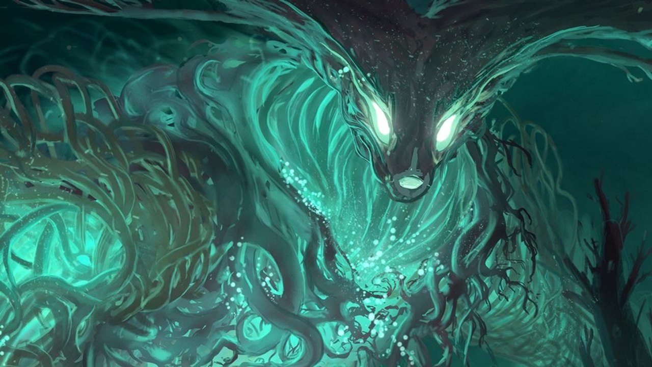 Faeria - Early-Access-Trailer zum Karten-Brettspiel-Mix