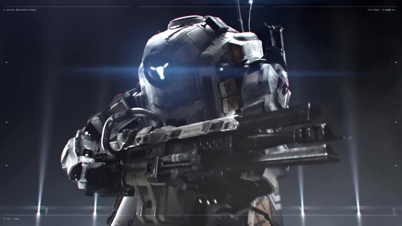 Titanfall 2 - Titan-Trailer: Tone, der klassische Titanfall-Mech