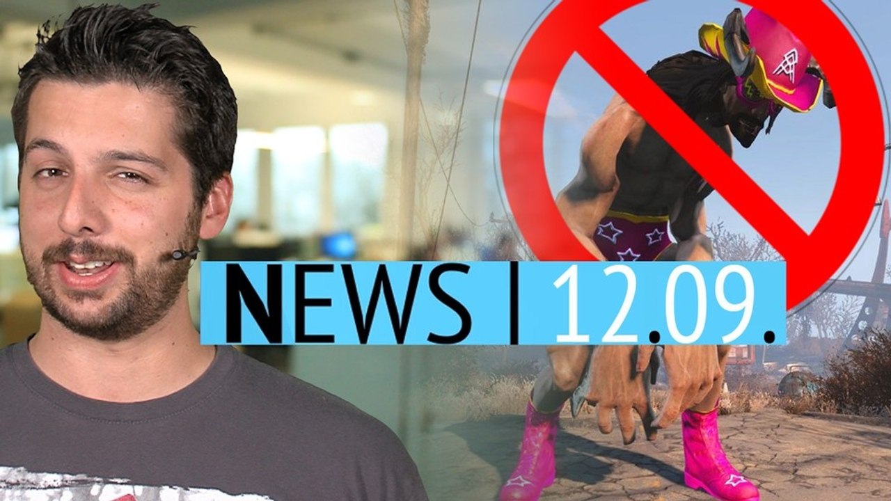 News: Keine Mods für Fallout 4 & Skyrim auf PS4 - Alle Infos zur FIFA 17 Demo