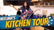 Neelima's Kitchen Tour  _ Neelima Esai