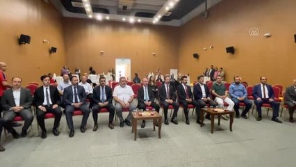 Otizmli bireylerin tedavisine katkı için kurulan "SOBE Sera" açıldı