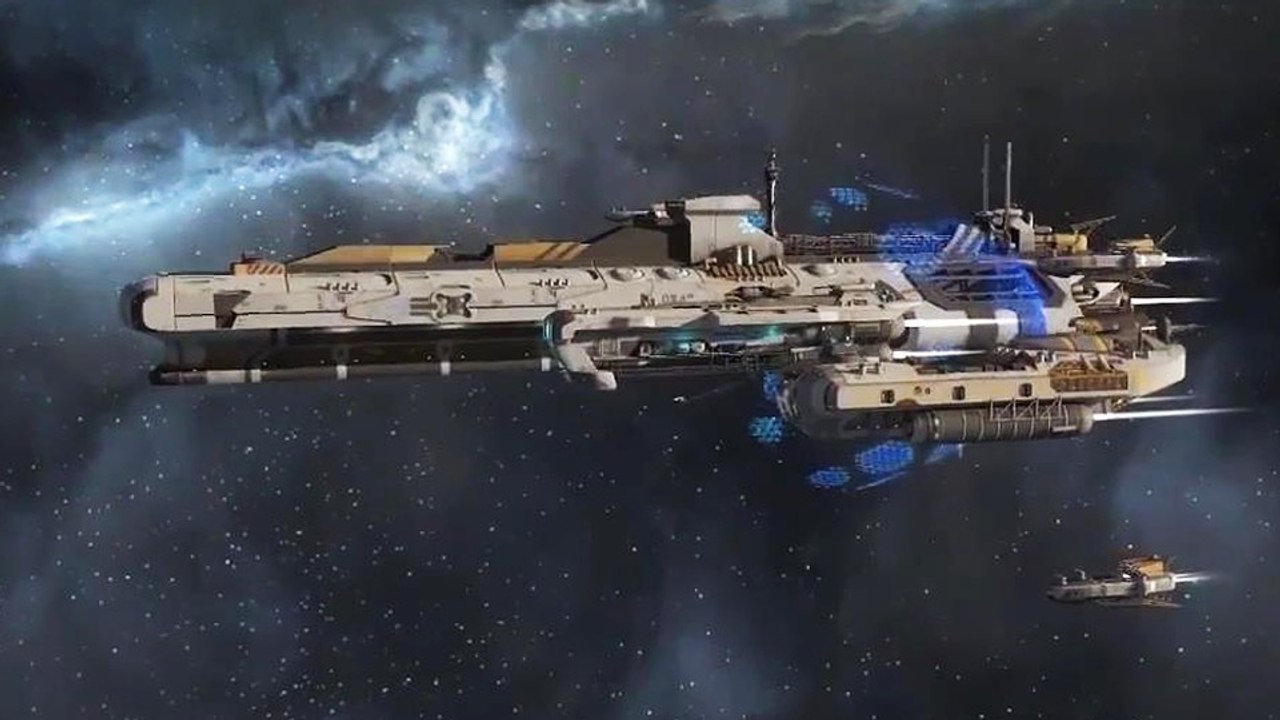 Endless Space 2 - Gameplay-Vorstellung