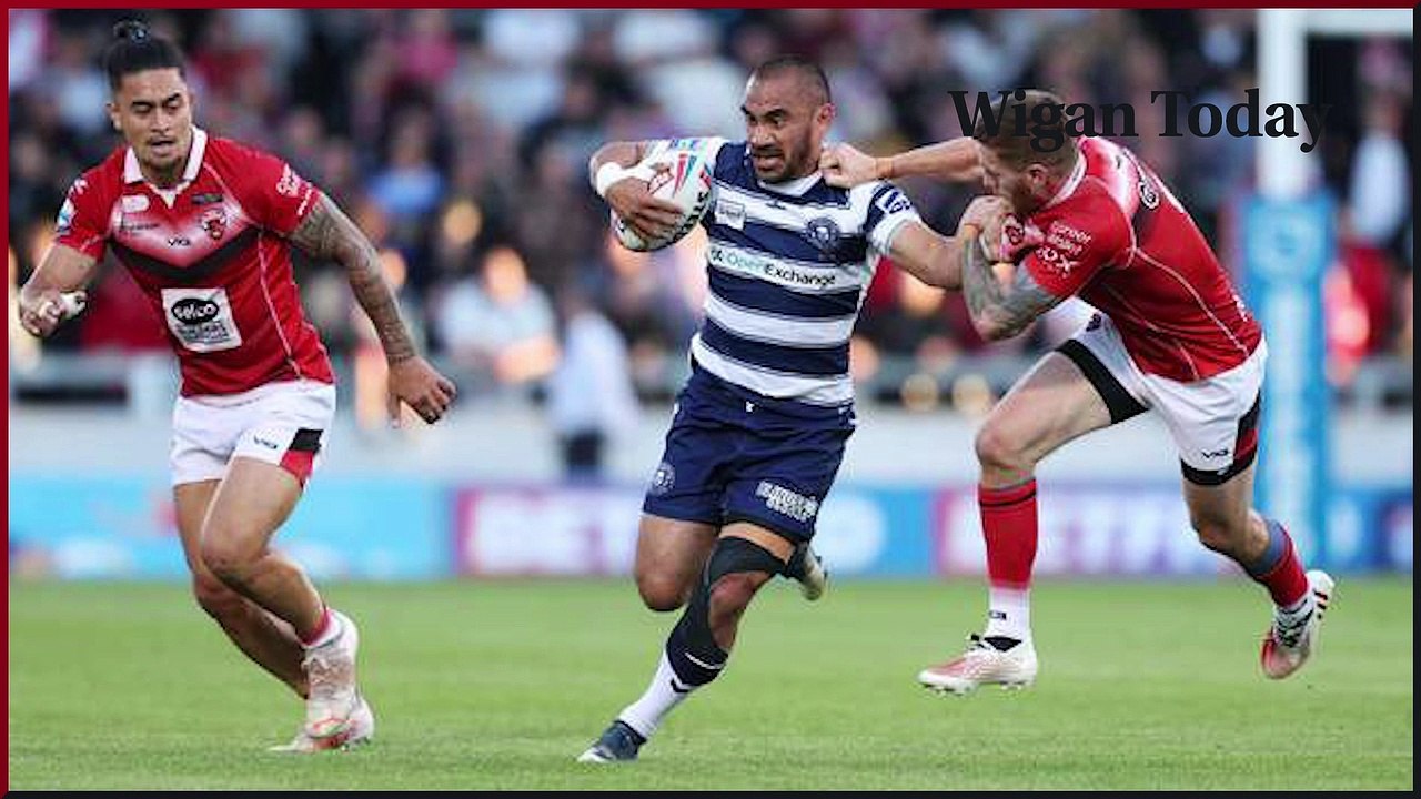 Wigan Today news update: Wigan Warriors name 21-man squad for Friday's game
