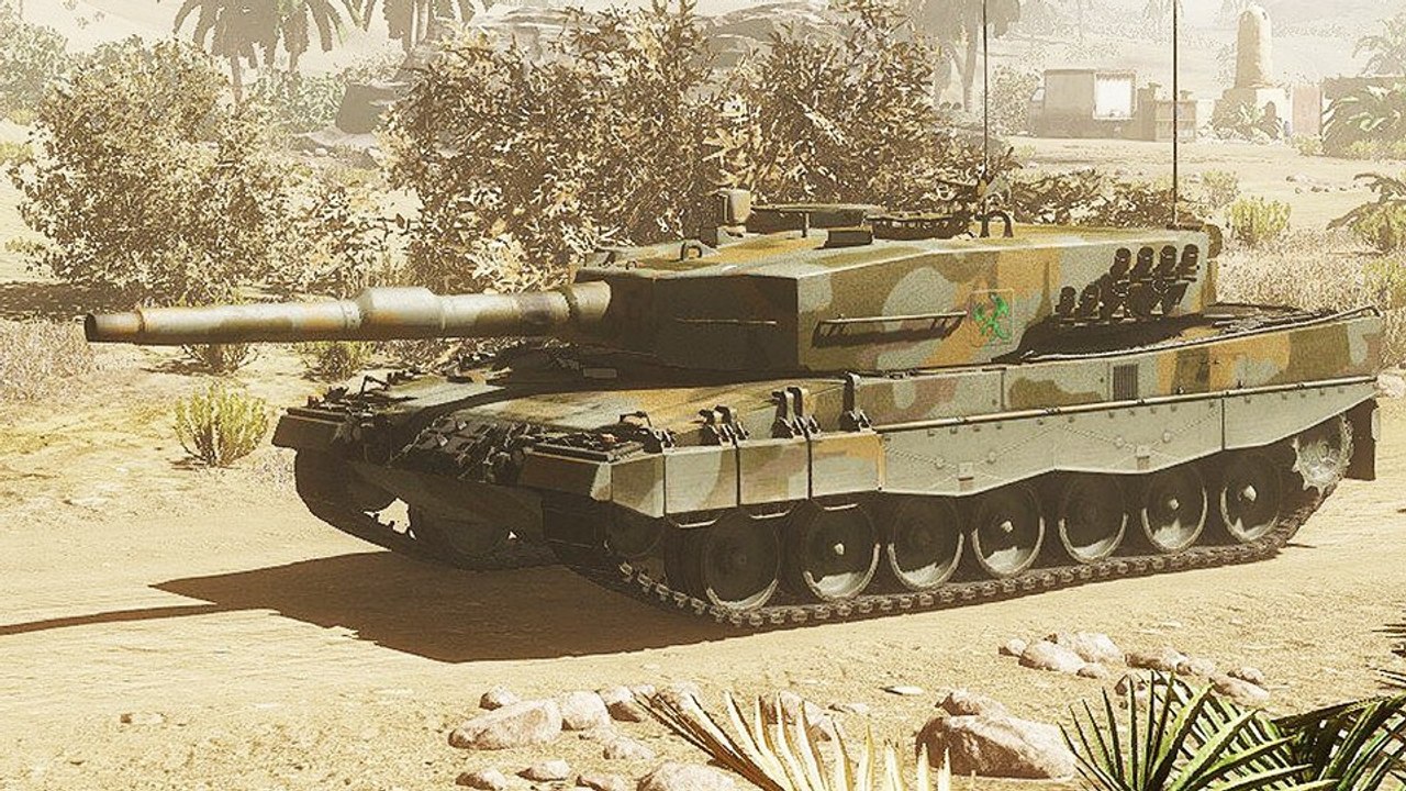 Armored Warfare: Global Operations - Trailer: Luftschlag und mehr im neuen PvP-PvE-Mix