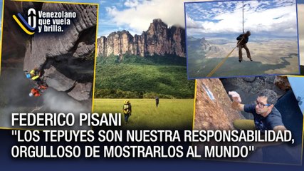 "Venezuela tiene  potencial para la medalla olímpica con la escalada deportiva" - Venezolano que Vuela y Brilla