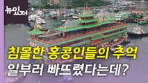 [뉴있저] 침몰한 홍콩인들의 추억...오늘 화제의 뉴스 / YTN