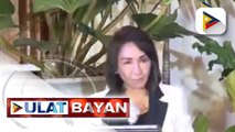 Incoming DOT Sec. Christina Frasco, makikipag-ugnayan sa mga LGU para sa pagpapaunlad ng tourist destinations sa bansa