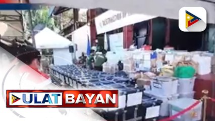 P11-B halaga ng nasamsam na iligal na droga, sinunog ng NBI sa Trece Martires, Cavite