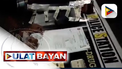 P714-K halaga ng iligal na droga, nasabat sa QC; Dalawang suspek, arestado