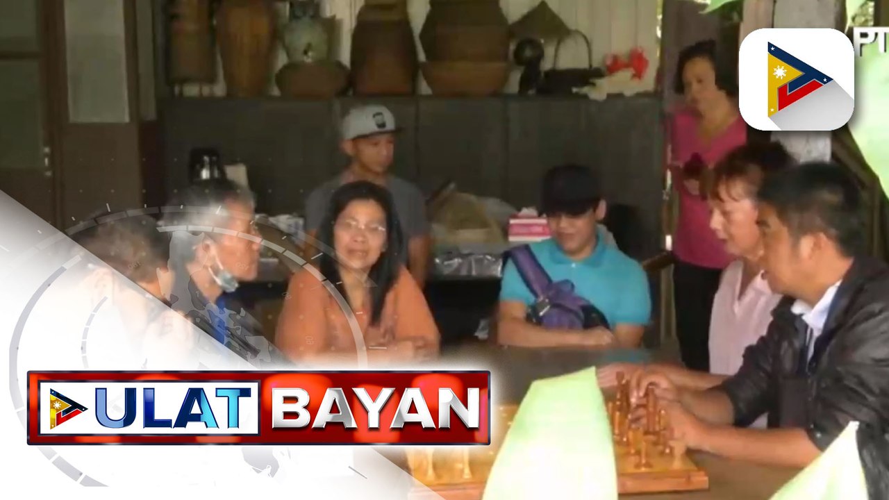 Kauna-unahang chess tournament para sa mga bulag, ilulunsad sa Baguio sa Hulyo