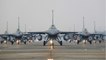 La Chine déploie des dizaines d'avions de guerre près de Taïwan