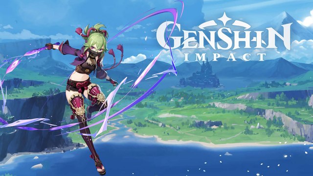 Build Kuki Shinobu Genshin Impact : Guide, armes, sets d'artéfacts, comment la jouer ?