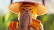LEGO Ninjago Movie - Film-Trailer: Erster Clip mit Jackie Chans Master Wu