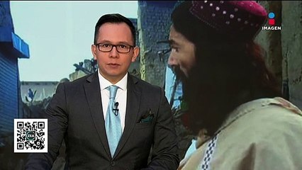 Terremoto sacude a Afganistán