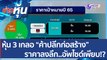 (คลิปเต็ม) หุ้น 3 เกลอ “ค้าปลีกก่อสร้าง” ราคาลงลึก..อัพไซด์เพียบ!? | ข่าวหุ้น (21 มิ.ย. 65)